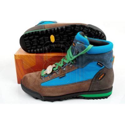 11. Aku Slope Micro GTX M 885.20635 trekking shoes