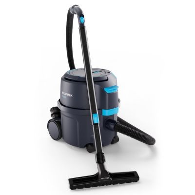 2. NILFISK Office dry vacuum cleaner with cable reel, recycling 107421177
