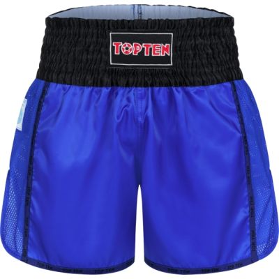 2. TOP TEN KicksOff Kickboxing Shorts (WAKO APPROVED)