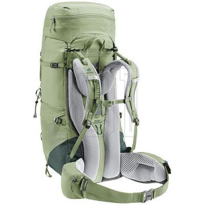 12. Deuter Aircontact Lite 45 + 10 SL 334022312140 hiking backpack