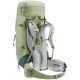 12. Deuter Aircontact Lite 45 + 10 SL 334022312140 hiking backpack