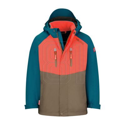 Tollkids Kids Bryggen 3in1 Jacket Jr 418-822