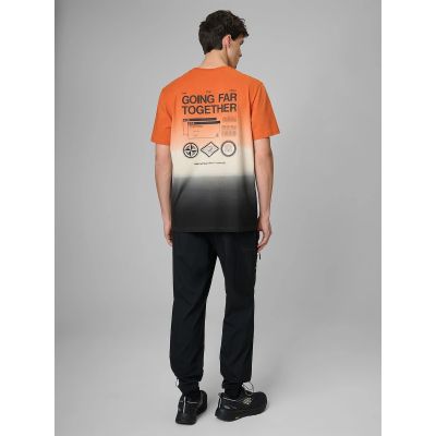 2. Men's casual joggers 4F 4FRSS26TTROM1915-20S