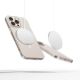3. Tech-Protect FlexAir MagSafe Case for iPhone 16e / 17e - Clear