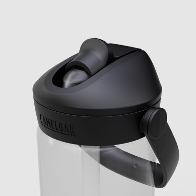 2. CAMELBAK Thrive Flip Straw Kids Tritan Bottle 400ml (C2860/103041)