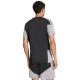 11. Men's adidas Tiro 26 Competition Training Jersey black, gray, and white JX4254
