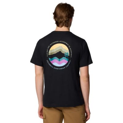 3. Columbia Kettle River Outdoor Tee M 2120411010