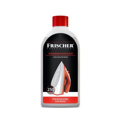 2. Descaler for Frischer irons 0.25l