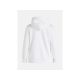 3. Peak Performance W Original Small Logo Hoo sweatshirt white