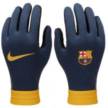 Nike FC Barcelona Academy Thermafit H023 Jr FQ4596-010 gloves