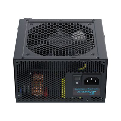 2. Seasonic Focus Gold 750 Power Supply Module 750W 20+4 pin ATX ATX Black