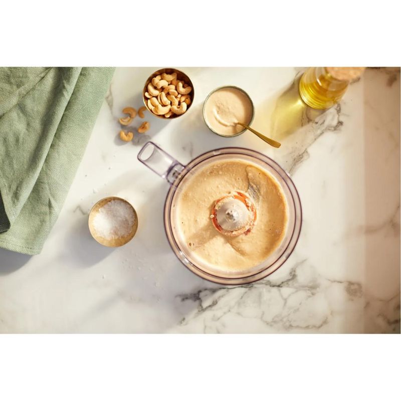 7. Philips Daily Collection Compact 700W Food Processor with 16 Functions