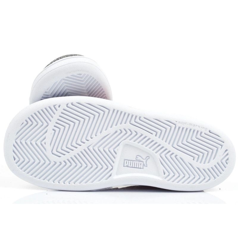 25. Puma Smash v2 Jr shoes 367380 30
