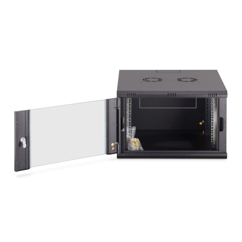 29. Digitus Dynamic-N Series Wall-Mounted Case - 600x600 mm (WxD), unassembled