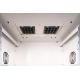 26. Digitus 19" 7U wall-mounted network cabinet 600x600, solid door, gray, undivided, assembled, IP55, 100kg