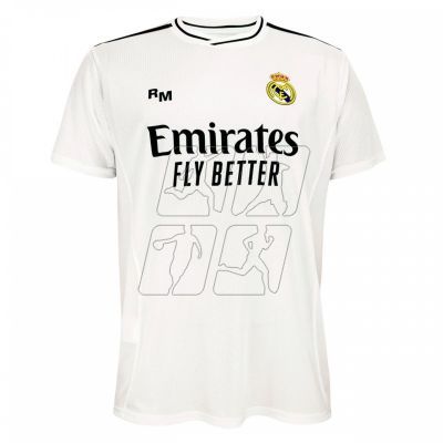 2. Real Madrid Mbappe Box Home Kit RM 2024/25 Jr RM24B1E