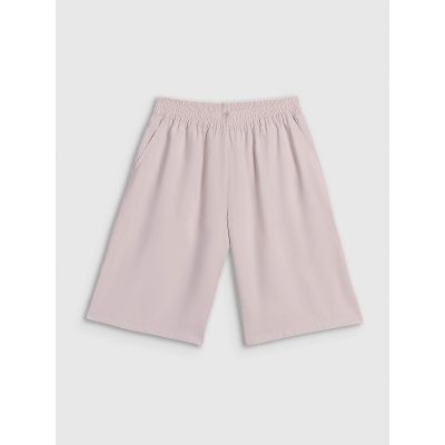 6. Women's casual shorts with modal 4F 4FRSS26TSHOF0936-12S