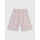 6. Women's casual shorts with modal 4F 4FRSS26TSHOF0936-12S