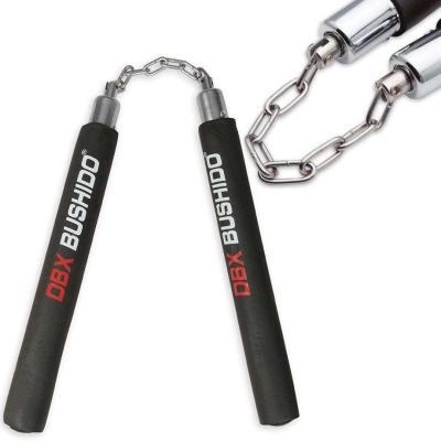 6. Training nunchaku on chains DBX BUSHIDO ARW-5049