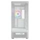 23. MODECOM VOLCANO AQ 400 ARGB MIDI CASE WHITE
