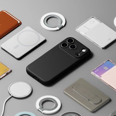 7. Ringke Onyx Magnetic MagSafe Case for iPhone 17 Pro - Black