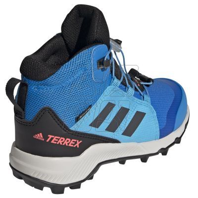 5. Adidas Terrex Mid Gtx K Jr GY7682 shoes
