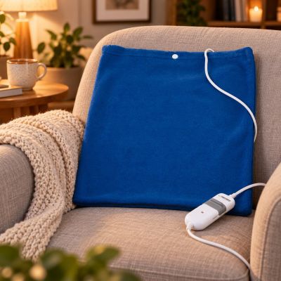 11. Esperanza Cashmere EHB004 Electric Pillows