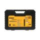 4. DT71563 DEWALT 100-piece drill bit set