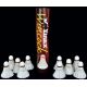 VINEX WINCOCK NO.10 FEATHER BADMINTON SHUTTLES /10 pcs/ VSCO-W10