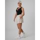 4. Women's slim top with gathers 4F 4FRSS26TSLEF321-20S