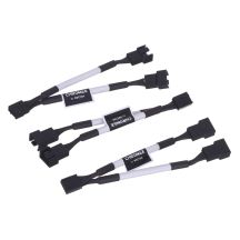 NOCTUA NA-SYC1.white Y-splitter for 4-Pin PWM 3 pcs.