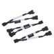 NOCTUA NA-SYC1.white Y-splitter for 4-Pin PWM 3 pcs.