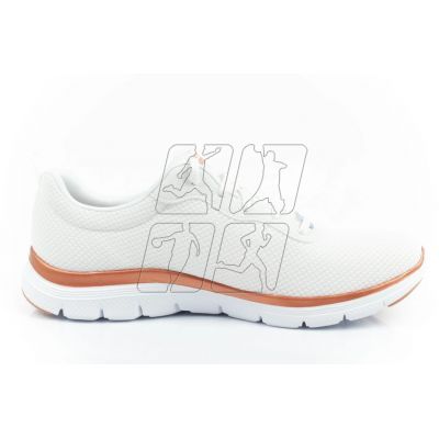 9. Skechers Flex Appeal 4.0 Brillant View W shoes 149303/WTRG