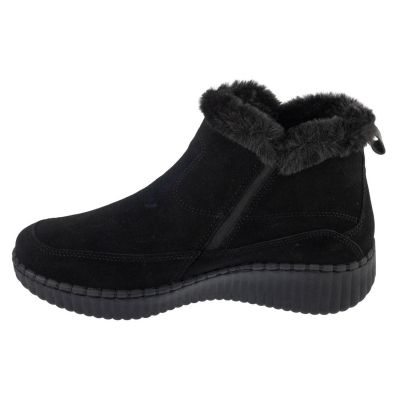 4. Skechers Wilshire Blvd - Fresh Zip 168108-BBK Black