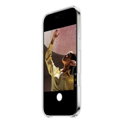 5. Apple iPhone Air Silicone Case with MagSafe (Frosty)