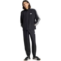 adidas 3-Stripes Woven Men’s Tracksuit Black KY2301