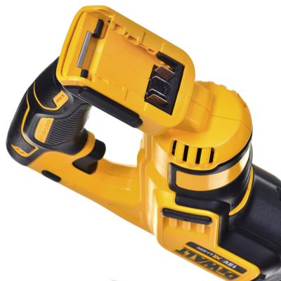 35. DEWALT DCK623P3-QW POWER TOOL COMBO SET (DCF887+DCS367+DCG405+DCS570+DCD796+DCL050)