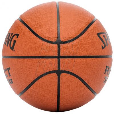 5. Spalding React TF-250 76802Z basketball