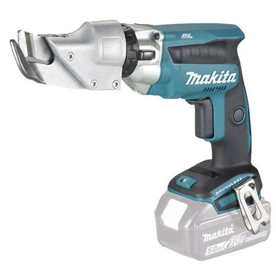 2. MAKITA sheet metal shears 18V DJS131Z