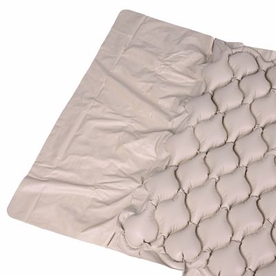 39. Anti-decubitus bubble mattress with alternating pressure