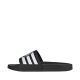 5. Adidas Adilette Shower Bayern Munich flip-flops black KJ7030