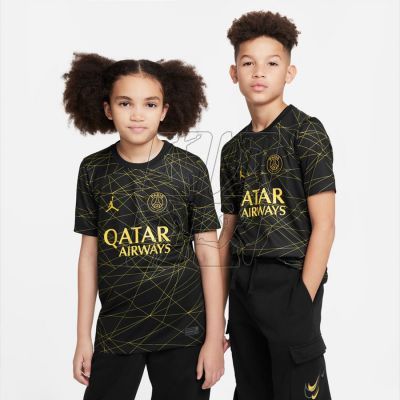 Nike PSG DF Stadium JSY SS 4TH Jr DR3969 011