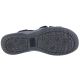4. Skechers Reggae Slim Simply Stretch Sandals 163023-NVY Navy Blue 36