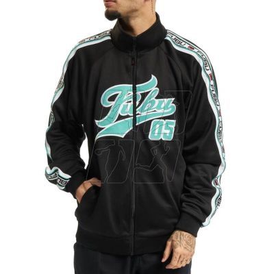 Fubu Varsity Tape Track Jacket M 6078088