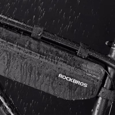 2. Rockbros AS-018 4L Bike Frame Bag
