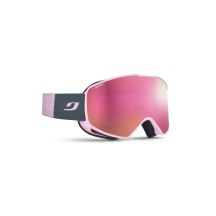 JULBO Pulse ski goggles pink and gray