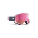 JULBO Pulse ski goggles pink and gray