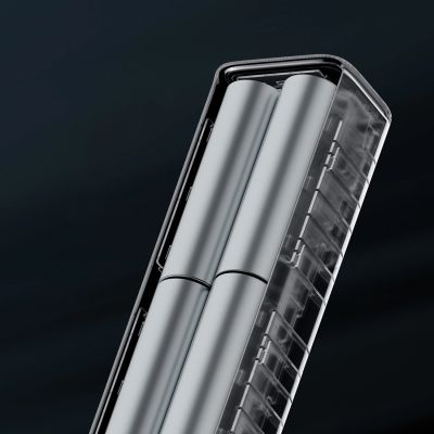 6. CUKTECH CKPB100PGLBL Powerbank 150W 10000mAh USB-C USB-A - Gray