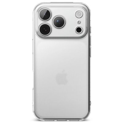 3. Ringke Fusion Case for iPhone 18 Pro Max / 17 Pro Max - Transparent Matte
