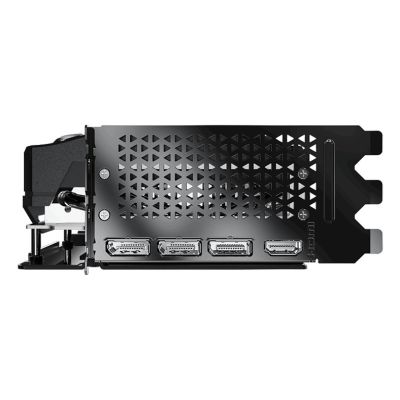 17. graphics card PNY RTX 5080 Triple Fan OC 16 GB